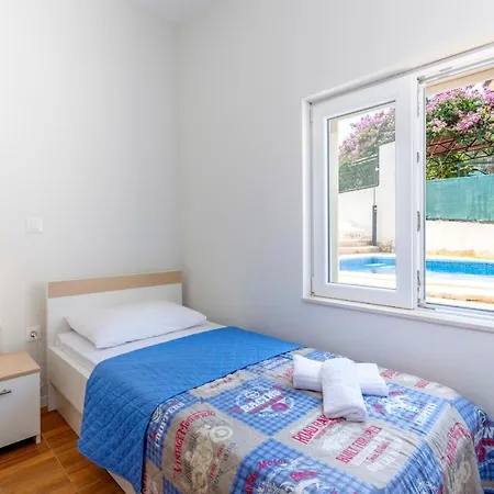 Listes Hébergement de vacances Milna (Brac)