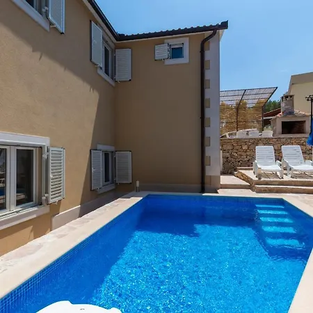 Hébergement de vacances Listes Milna (Brac)