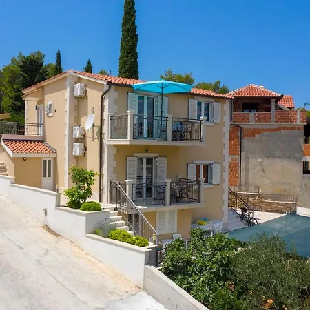 Listes Hébergement de vacances Milna (Brac)