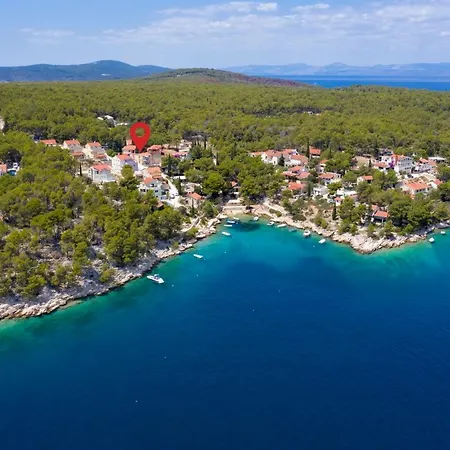 Holiday home Listes Milna (Brac)