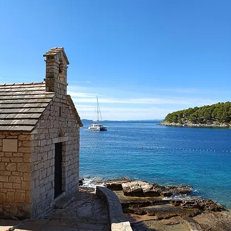 Listes Сasa de vacaciones Milna (Brac)